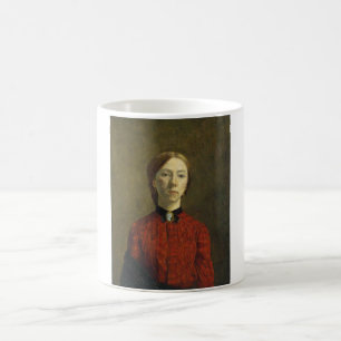 Mug Autoportrait (par Gwen John)