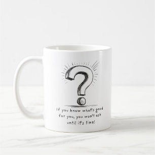 Mug Autorisation de Parler