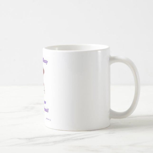 Mug Autoritaire (Droite)