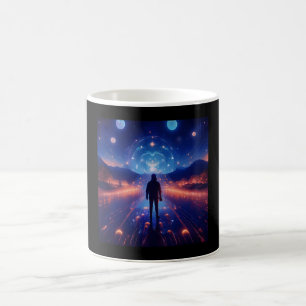 Mug Autoroute Fantastique Que la Lumière Soit