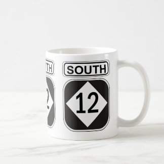 Mug Autoroute Sud 12 (Banques extérieures)