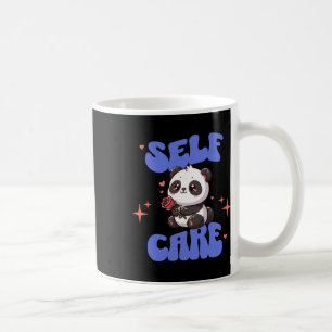 Mug Autosoins Sticker Rose traditionnel américain Pand