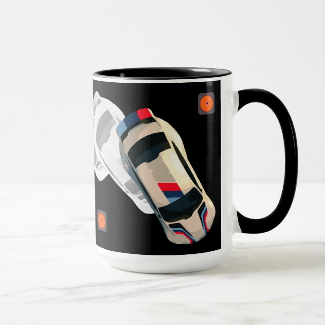Mug AUTOX-Blanc (Droite)