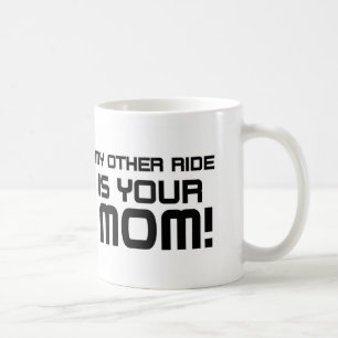 Mug Autre monte votre maman