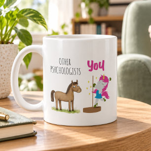 Mug Autres psychologues vs Vous Psychologie