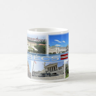 Mug Autriche - Bécs -