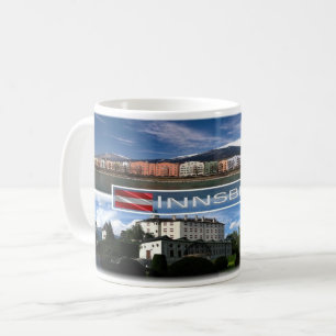 Mug Autriche - Innsbruck -