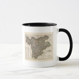 Mug Autriche, Liechtenstein