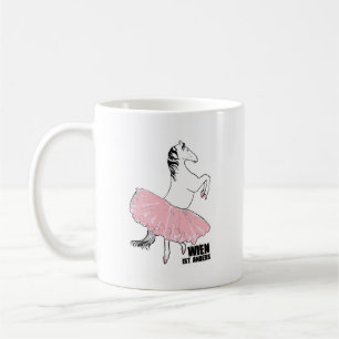 Mug Autriche Lippizaner
