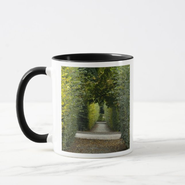 Mug Autriche, Vienne. Baroque de Marie-Thérèse 2 (Gauche)