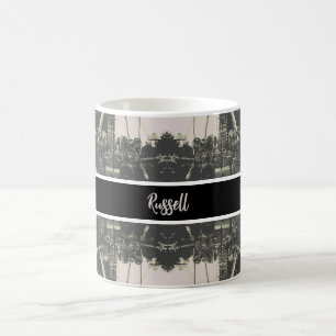 Mug Autriche vintage parc d'attractions Prater de Vien