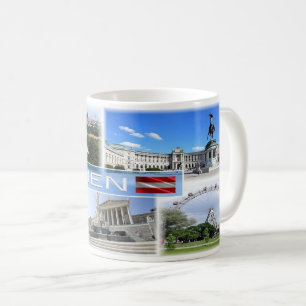 Mug Autriche - Wien -