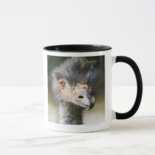 Mug Autruche (Droite)