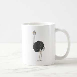 Mug Autruche