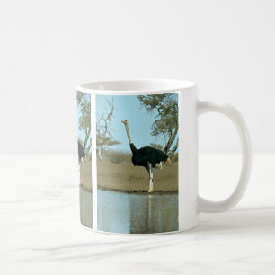 Mug Autruche