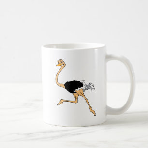 Mug Autruche d'Octavio