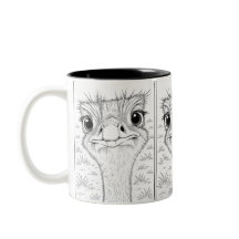 Mug Autruche Goofy