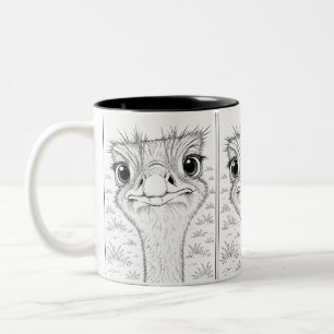 Mug Autruche Goofy