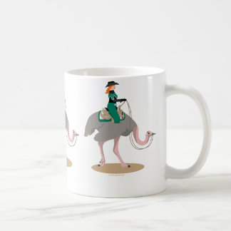 Mug Autruche occidentale de plaisir