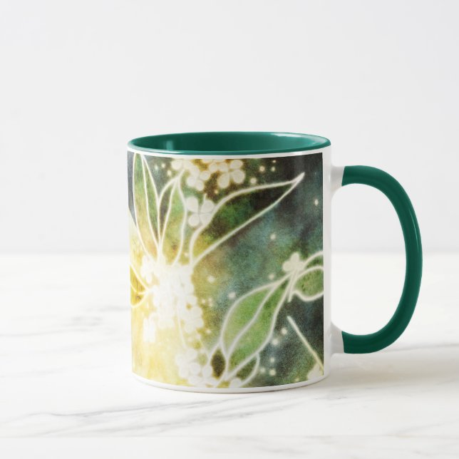 Mug autumn スタンダードカクテルナプキン (Droite)