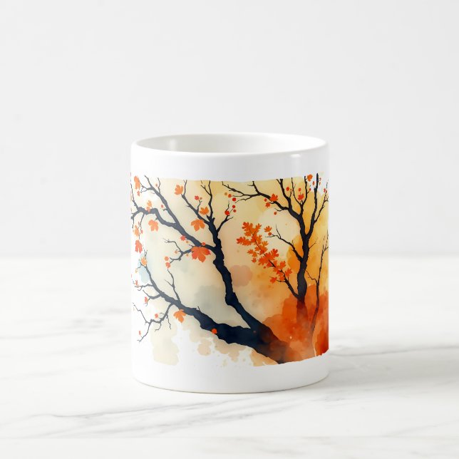 Mug autumn branch (Centre)