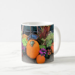Mug Autumn Decor