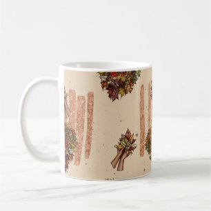 Mug Autumn Leaves