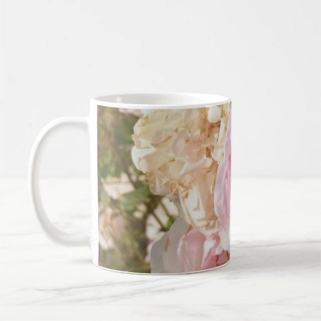 Mug Autumn Meadow Flowers  (Gauche)