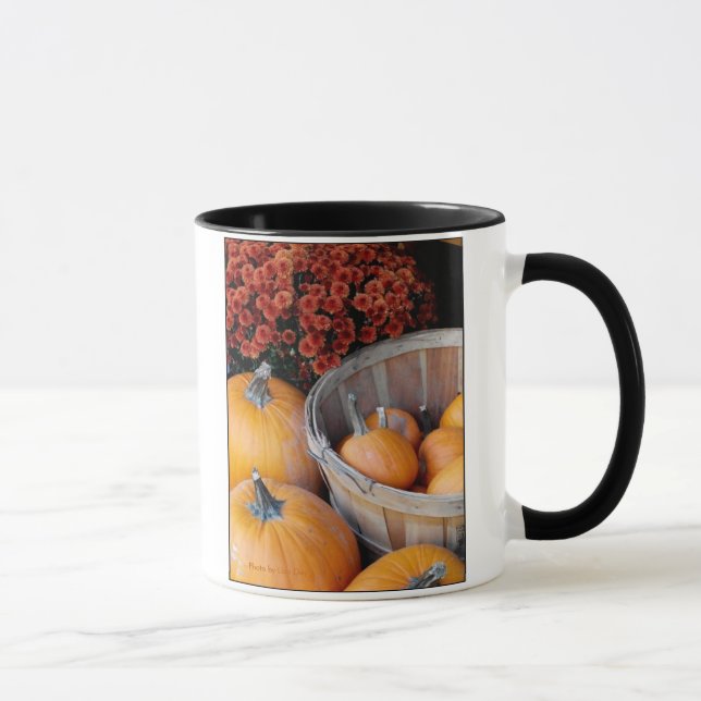 Mug 'Autumn Still Life' (Droite)