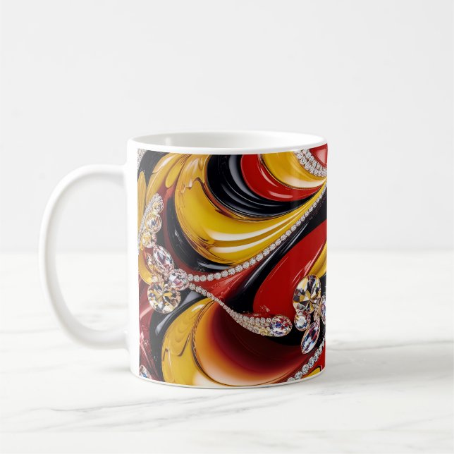 Mug aux couleurs belges (Gauche)