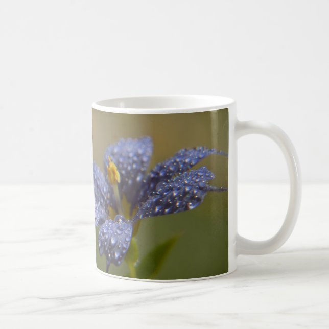 Mug Aux yeux bleus délavés (Droite)