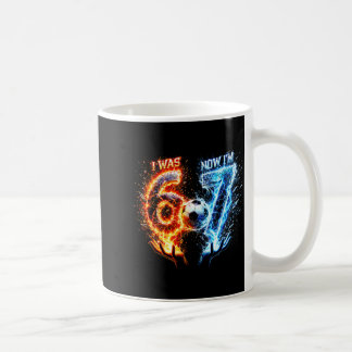 Mug avait 6 7 ans Football 6 7 Mème 7e anniversaire