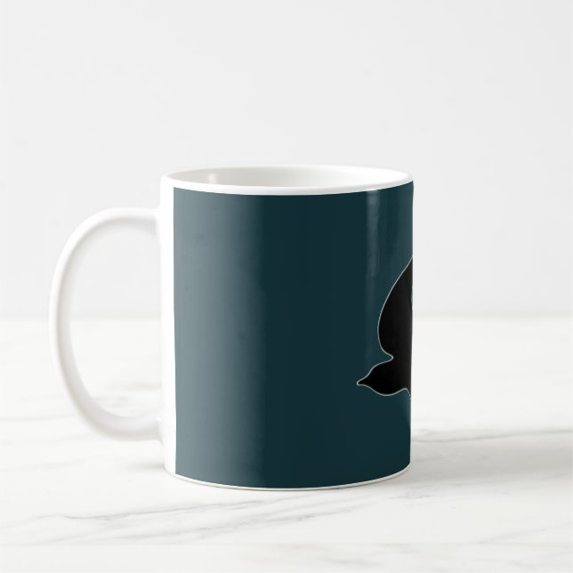 Mug Avalée rapide (Gauche)