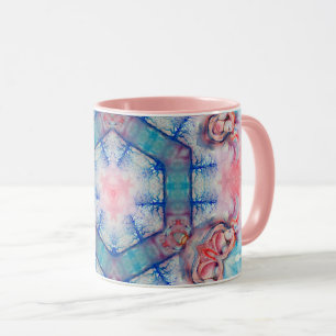 Mug AVALON Dame du lac, Réflexions magiques de l'eau