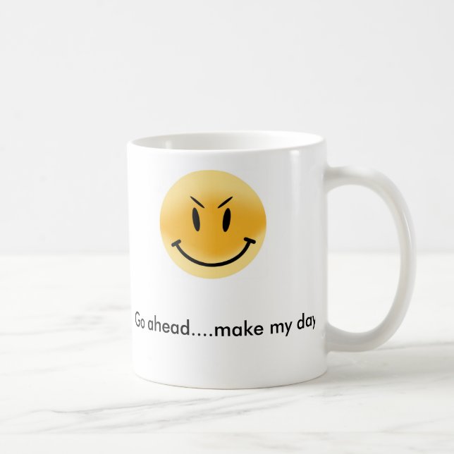 Mug Avancez….faites mon jour ! (Droite)