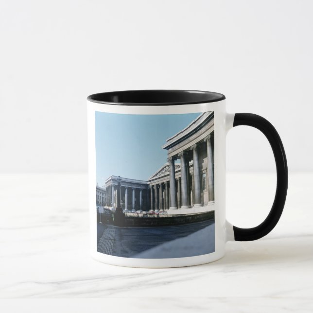 Mug Avant du sud de British Museum (Droite)