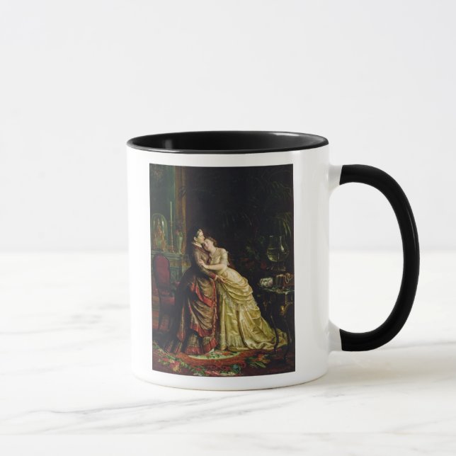 Mug Avant le mariage (Droite)