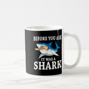 Mug Avant que vous demandiez C'était un amputé de la j