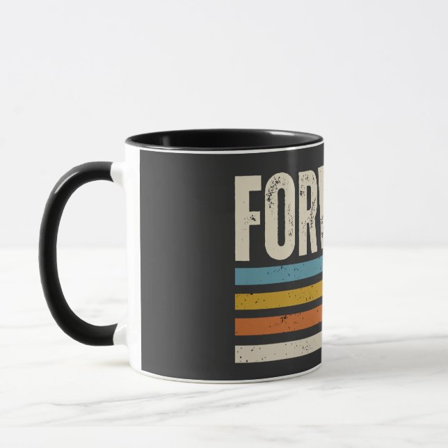 Mug Avant Vintage  (Gauche)