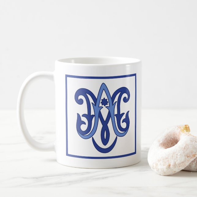 Mug Ave Maria (Avec donut)