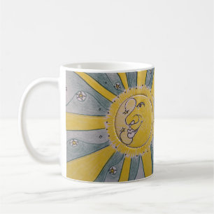 Mug avec art original par Tony Cimino