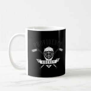 Mug Avec Bâtons Joueur de hockey de terrain