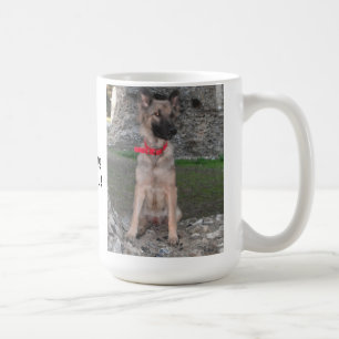 Mug Avec Berger Allemand