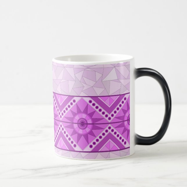 MUG AVEC CRÉATION COOL DE PURPLE (Droite)