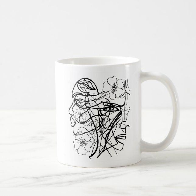 Mug Avec Duo (Droite)