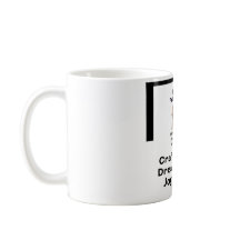 Mug avec expression de chien