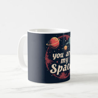Mug avec le design de la Saint Valentin