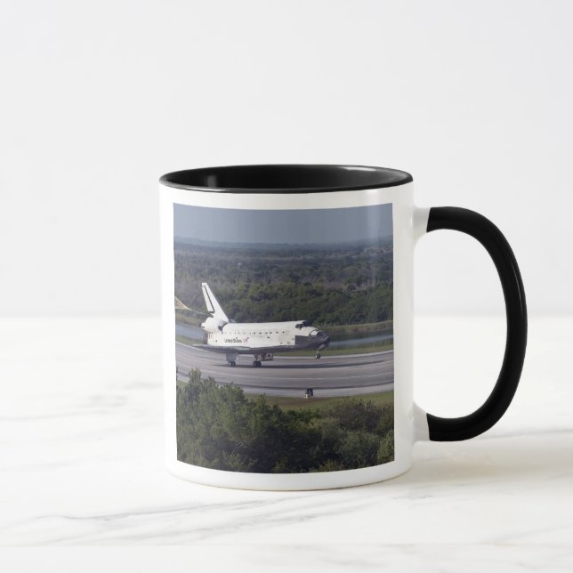 Mug Avec le glissière de traînée débranché 2 (Droite)