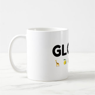 mug avec le nom Gloria