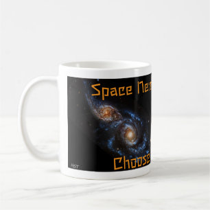Mug avec les couleurs "gang" de TVH et JWST